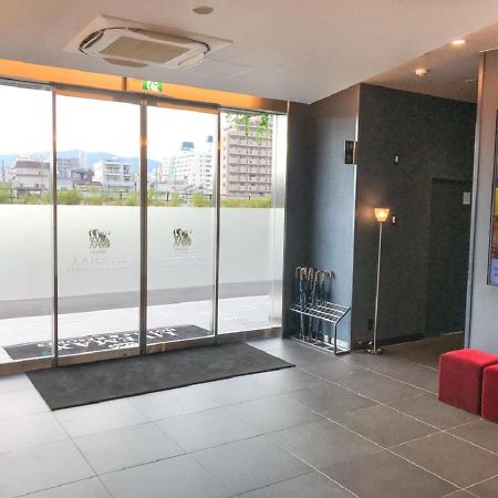 Hotel Livemax Hiroshima Funairimachi Riverside Dış mekan fotoğraf